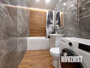 1-к квартира, посуточно, 38м2, 5/9 этаж