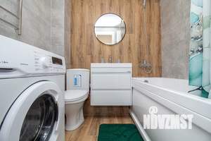 1-к квартира, посуточно, 35м2, 8/9 этаж