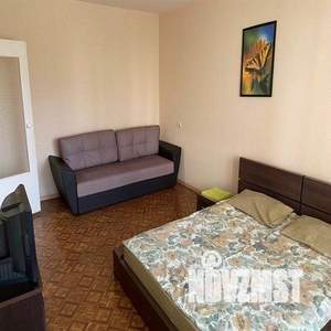 1-к квартира, посуточно, 56м2, 1/1 этаж