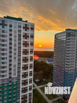 Студия квартира, на длительный срок, 25м2, 19/25 этаж