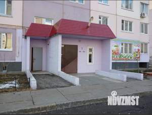 1-к квартира, на длительный срок, 42м2, 6/10 этаж