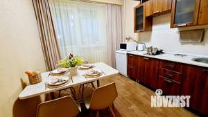 1-к квартира, посуточно, 40м2, 3/9 этаж