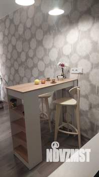 Студия квартира, на длительный срок, 22м2, 12/24 этаж