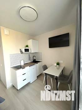 Студия квартира, посуточно, 23м2, 9/9 этаж