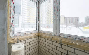 Студия квартира, на длительный срок, 25м2, 2/18 этаж