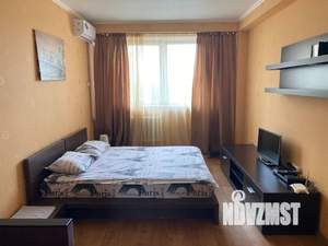 1-к квартира, посуточно, 40м2, 3/9 этаж