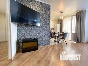 2-к квартира, посуточно, 60м2, 15/24 этаж