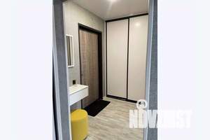 1-к квартира, посуточно, 37м2, 1/9 этаж