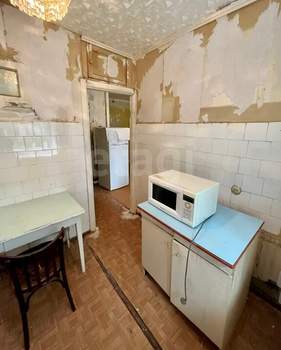 1-к квартира, на длительный срок, 37м2, 2/5 этаж