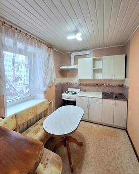 1-к квартира, на длительный срок, 32м2, 5/5 этаж