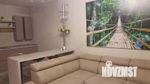 1-к квартира, посуточно, 57м2, 8/21 этаж