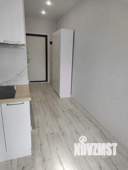 Студия квартира, на длительный срок, 21м2, 4/14 этаж