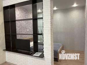 1-к квартира, посуточно, 45м2, 22/24 этаж