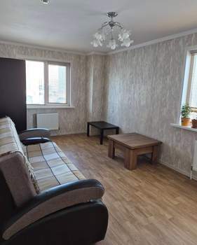 2-к квартира, на длительный срок, 53м2, 2/16 этаж