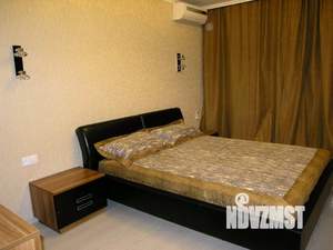 1-к квартира, посуточно, 51м2, 1/1 этаж