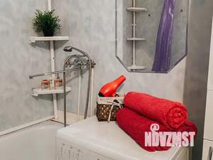 1-к квартира, посуточно, 38м2, 9/10 этаж