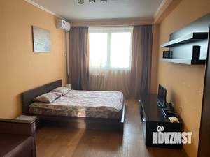 1-к квартира, посуточно, 40м2, 3/9 этаж