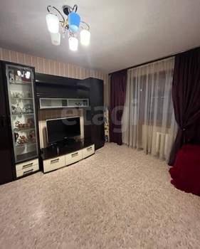 2-к квартира, на длительный срок, 53м2, 6/10 этаж