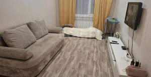 1-к квартира, на длительный срок, 37м2, 1/3 этаж