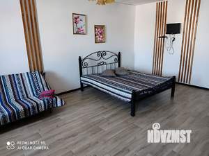 1-к квартира, посуточно, 45м2, 3/3 этаж