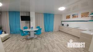 1-к квартира, посуточно, 57м2, 1/1 этаж