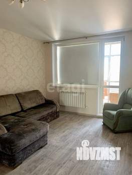 1-к квартира, на длительный срок, 44м2, 10/16 этаж