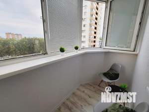 1-к квартира, посуточно, 51м2, 1/1 этаж