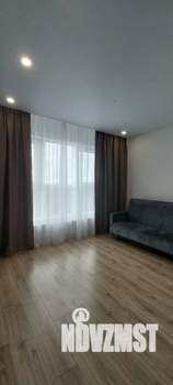 1-к квартира, на длительный срок, 33м2, 13/24 этаж