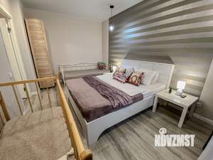 2-к квартира, посуточно, 50м2, 11/24 этаж