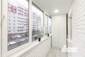 2-к квартира, на длительный срок, 50м2, 2/9 этаж