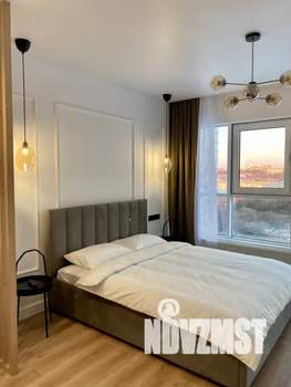 Студия квартира, посуточно, 28м2, 17/24 этаж