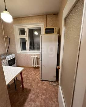 Студия квартира, на длительный срок, 27м2, 4/10 этаж