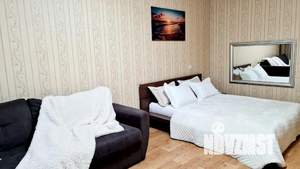 1-к квартира, посуточно, 46м2, 1/1 этаж