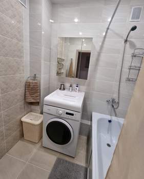 1-к квартира, на длительный срок, 42м2, 3/4 этаж