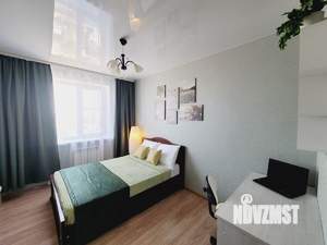 3-к квартира, посуточно, 75м2, 1/1 этаж