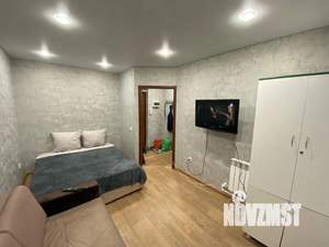 1-к квартира, посуточно, 28м2, 2/3 этаж
