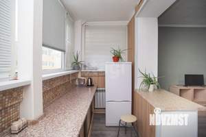 Студия квартира, на длительный срок, 24м2, 2/3 этаж