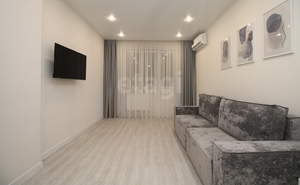 1-к квартира, на длительный срок, 42м2, 18/16 этаж