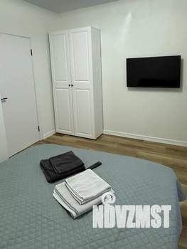 1-к квартира, посуточно, 40м2, 4/8 этаж