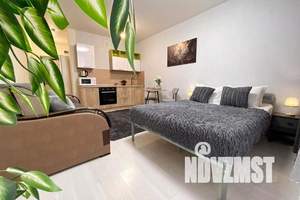 1-к квартира, посуточно, 30м2, 4/24 этаж