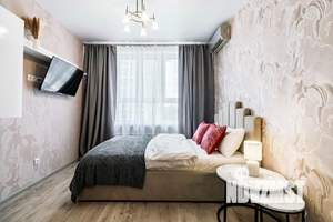 1-к квартира, посуточно, 27м2, 1/1 этаж