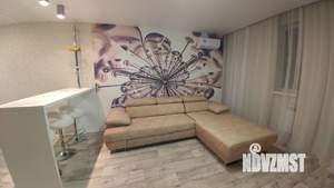 1-к квартира, посуточно, 57м2, 1/1 этаж