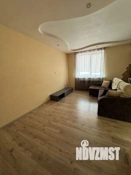 Студия квартира, на длительный срок, 37м2, 3/3 этаж