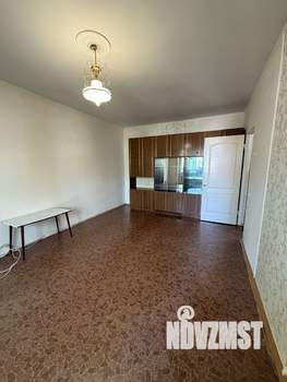 1-к квартира, на длительный срок, 38м2, 2/9 этаж