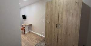 Студия квартира, на длительный срок, 29м2, 11/24 этаж