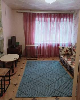 Студия квартира, на длительный срок, 18м2, 2/5 этаж