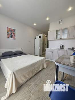 1-к квартира, посуточно, 22м2, 1/1 этаж