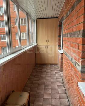 1-к квартира, на длительный срок, 48м2, 3/10 этаж