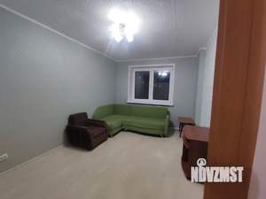 1-к квартира, на длительный срок, 38м2, 7/25 этаж