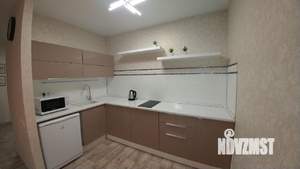 1-к квартира, посуточно, 57м2, 1/1 этаж